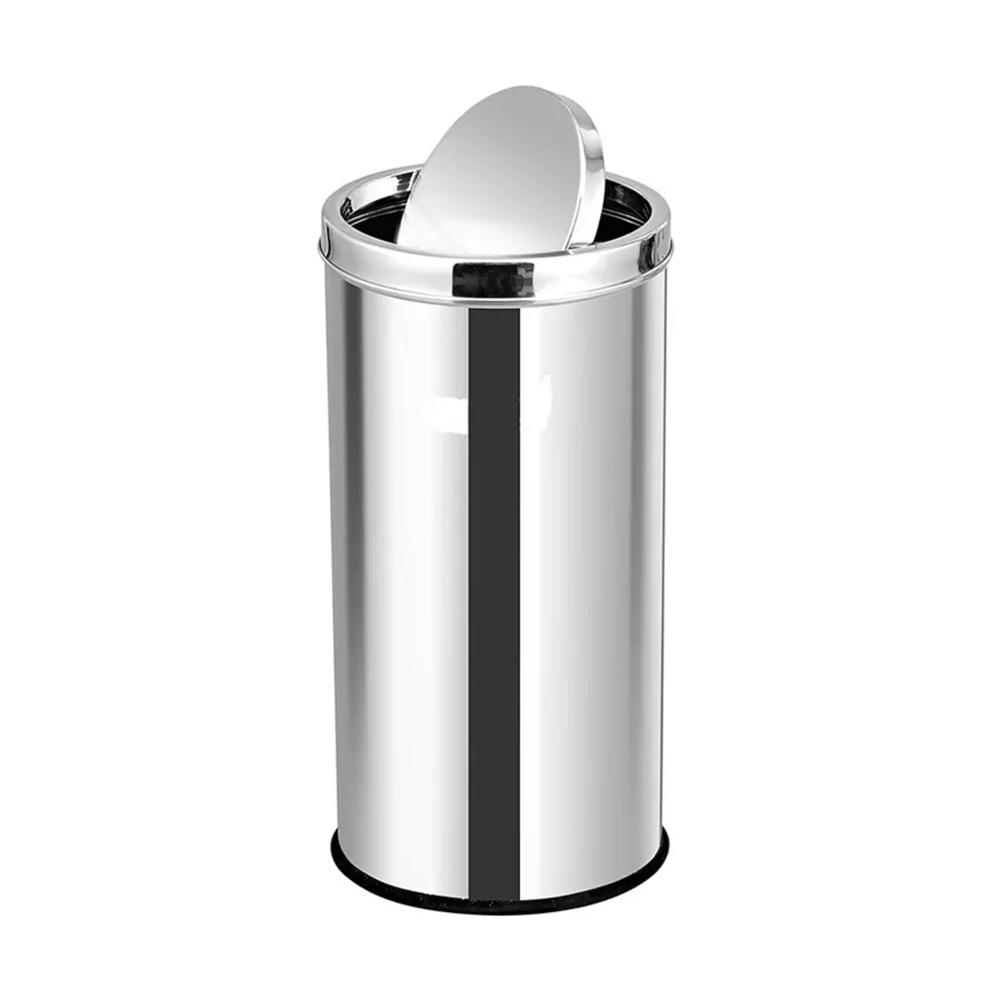 Stainless Steel Swing Dustbin