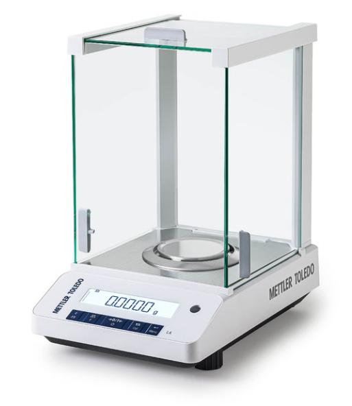 Mettler Toledo La204
