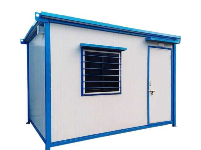 Portable Prefabricated Cabin