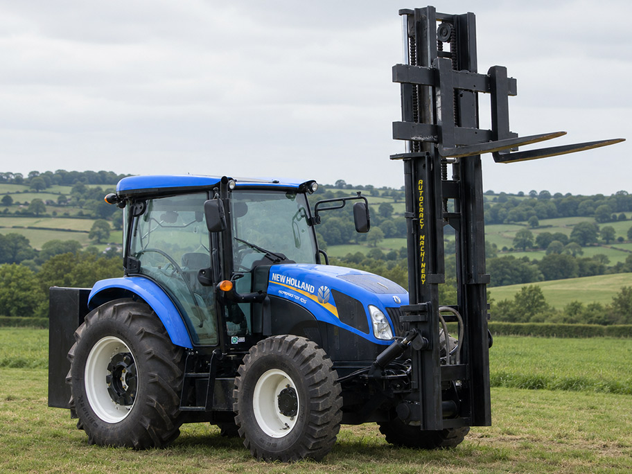 Material Handling Equipment Forklift 5T