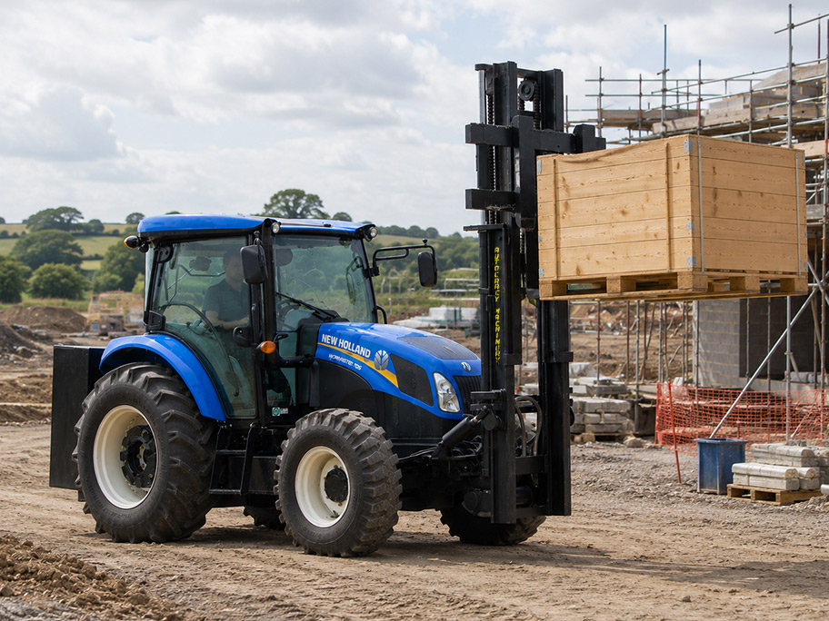Material Handling Equipment Forklift 5T