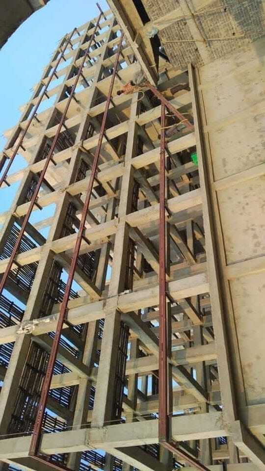 Elevation Structure Fabrication Services