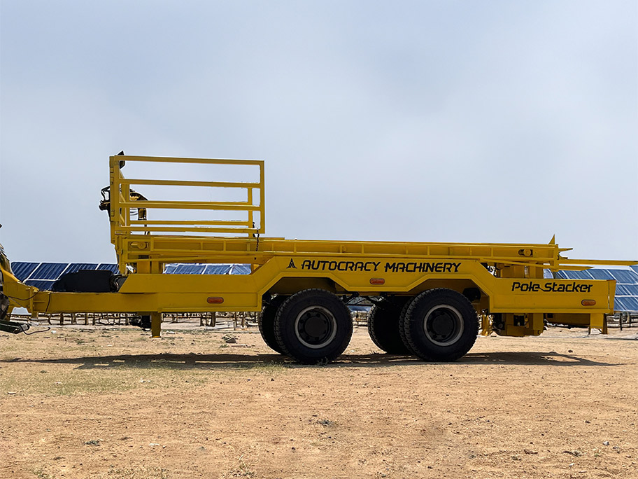 Pole Stacker 100 X