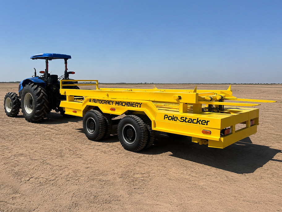 Pole Stacker 100 X