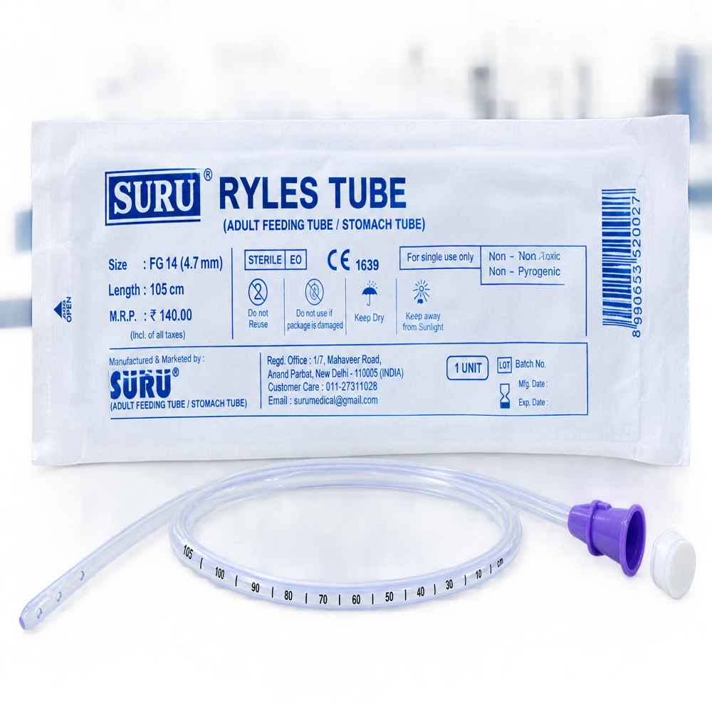 Ryles Tube