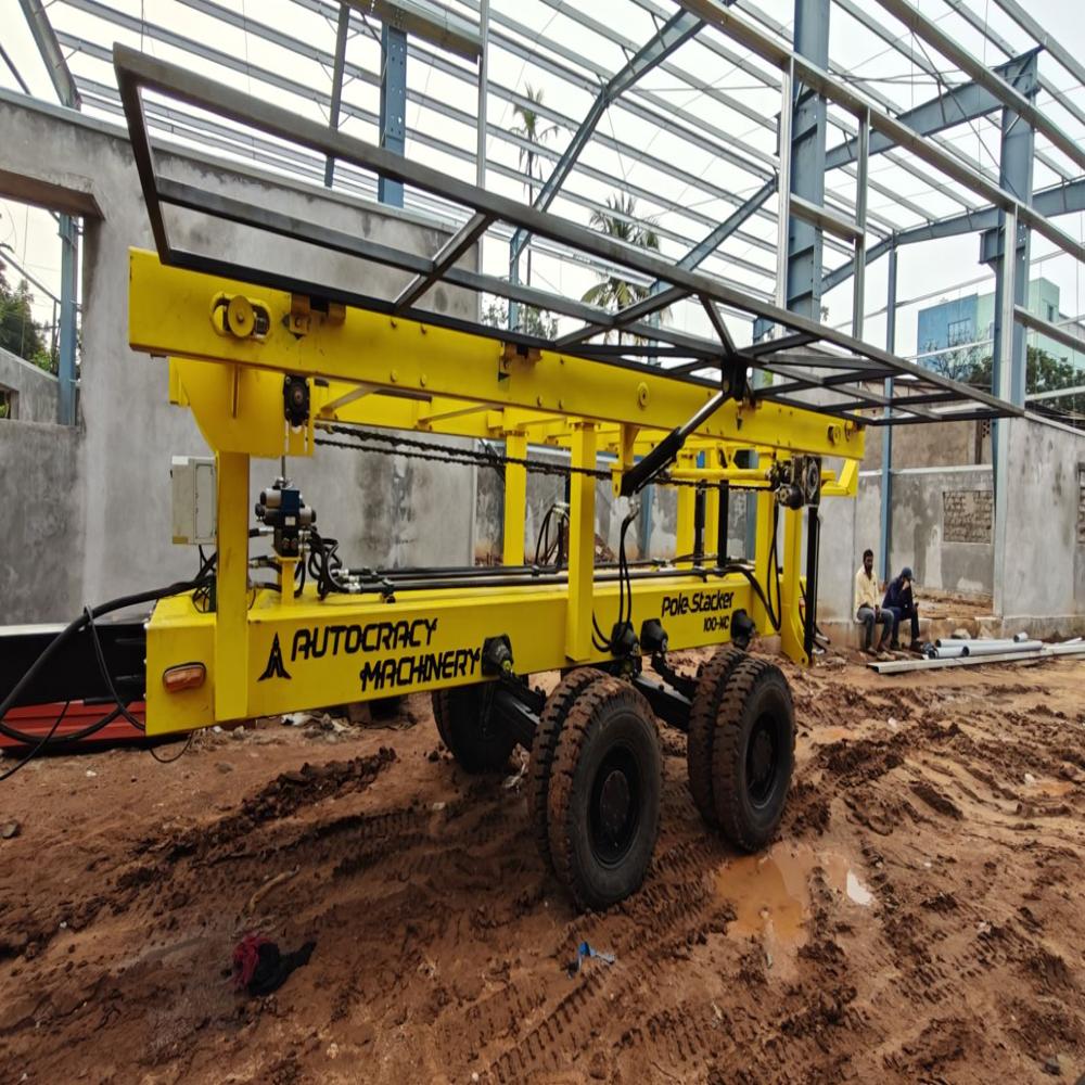Pole Stacker 100 XC
