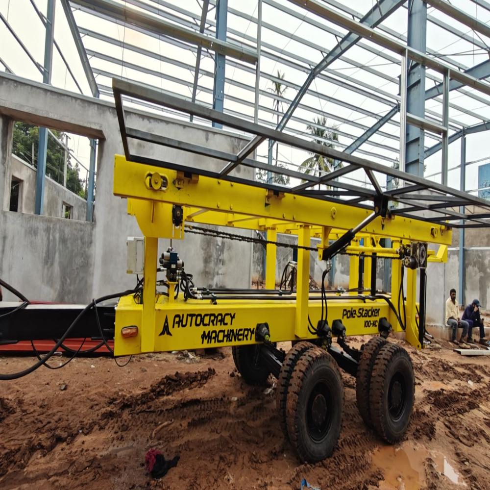 Pole Stacker 100 XC