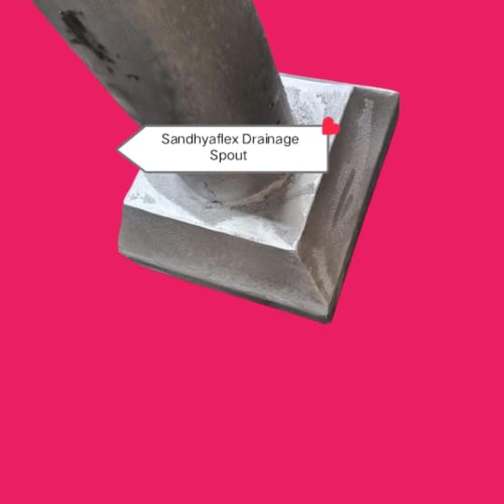 SANDHYAFLEX Drainage Spout