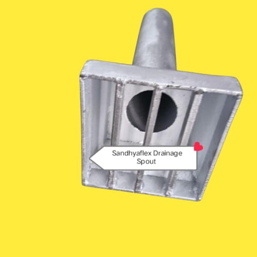 SANDHYAFLEX Drainage Spout