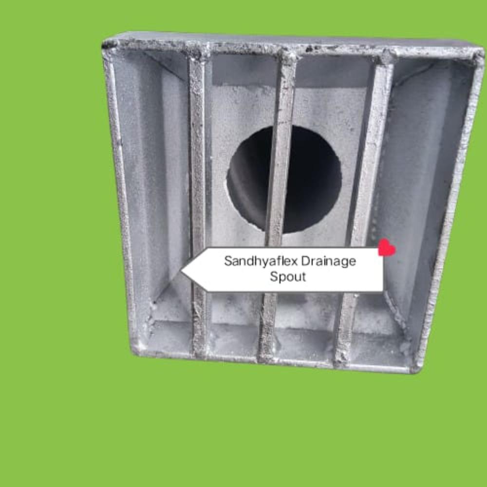SANDHYAFLEX Drainage Spout