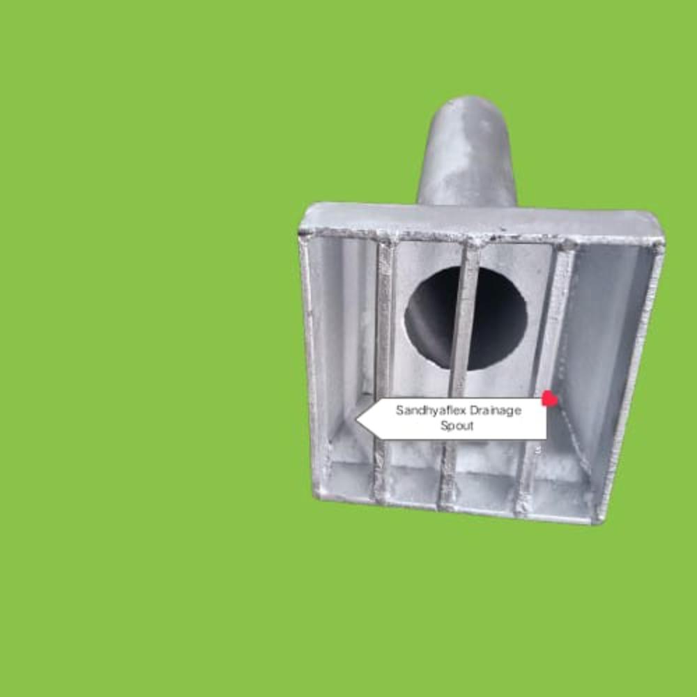 SANDHYAFLEX Drainage Spout