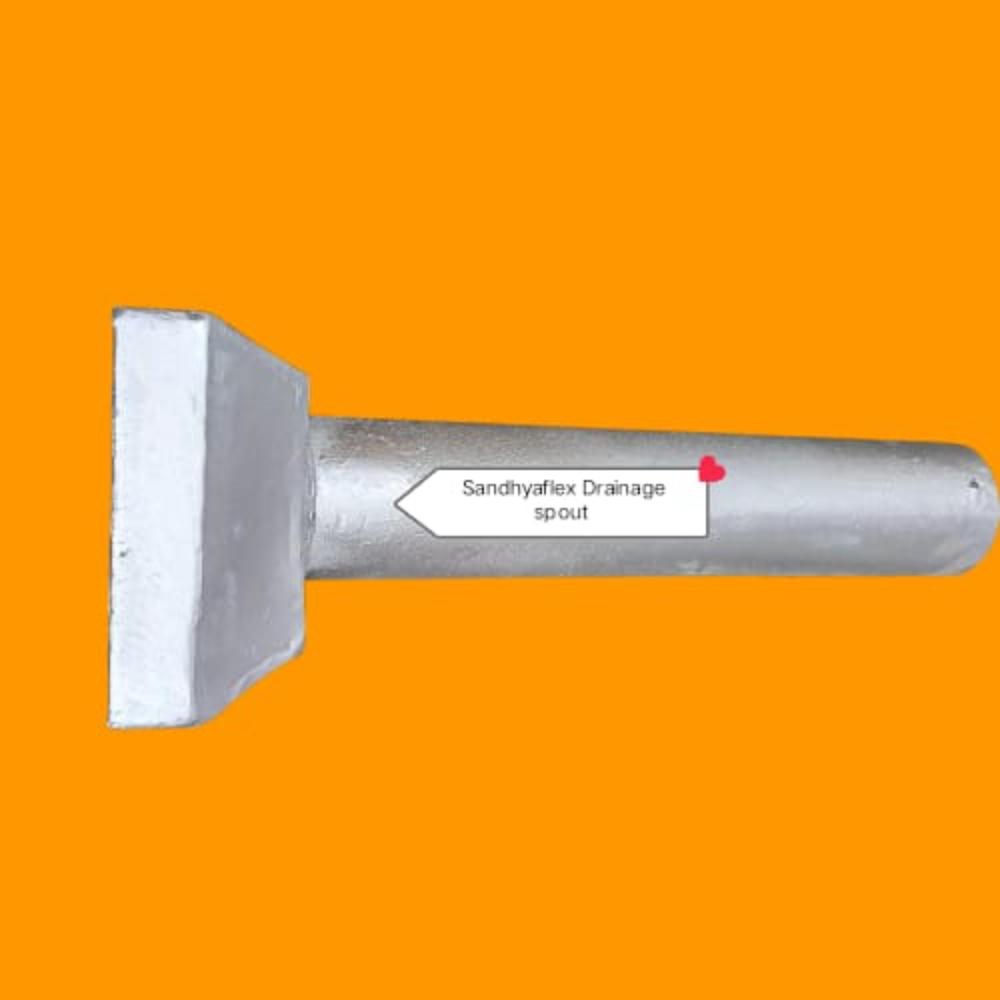 SANDHYAFLEX Drainage Spout