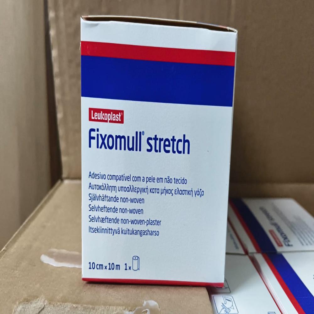 Fixomull Stretch 10cm*10mtr