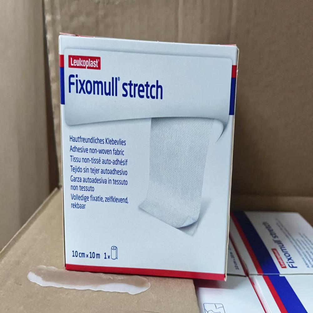 Fixomull Stretch 10cm*10mtr