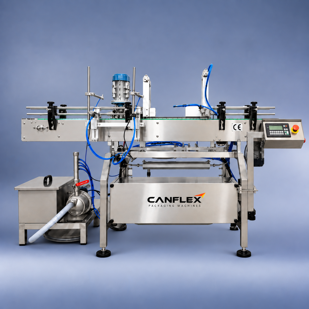 Water jet bottle cleaning machine 