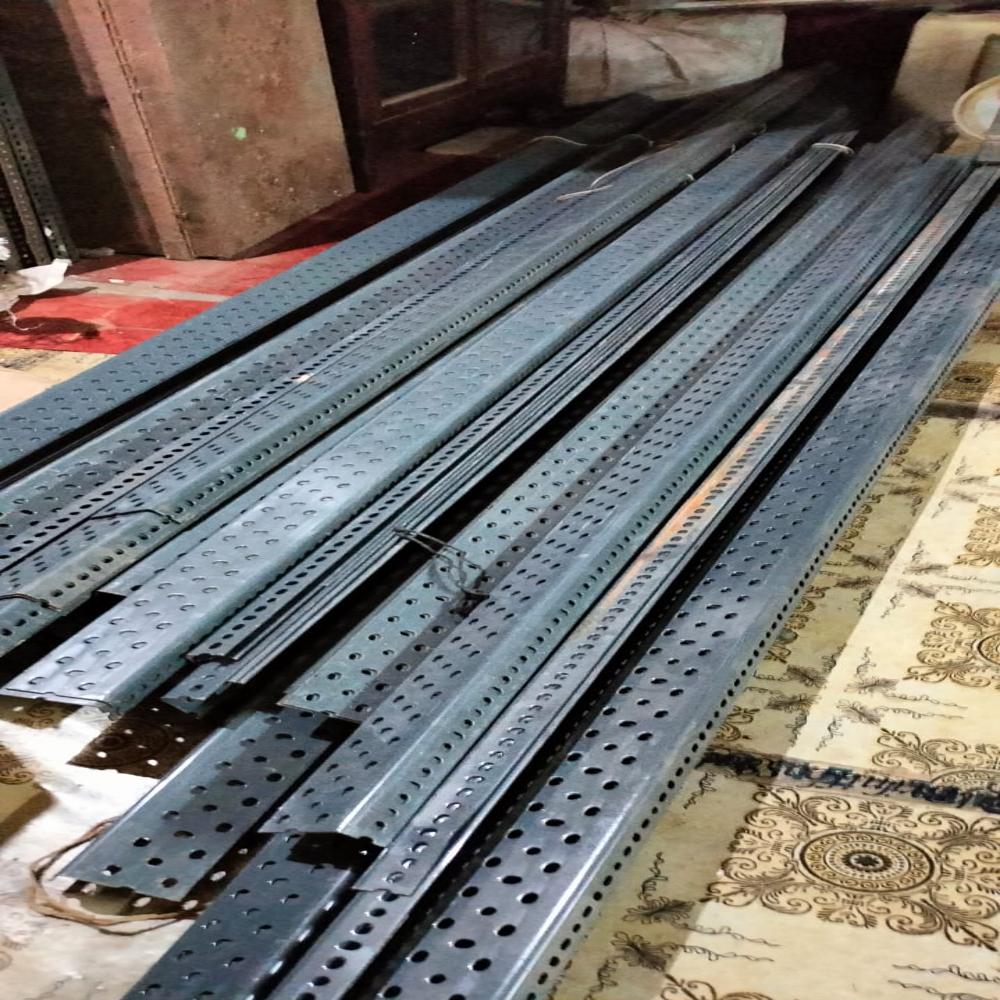 Old Slotted Angle