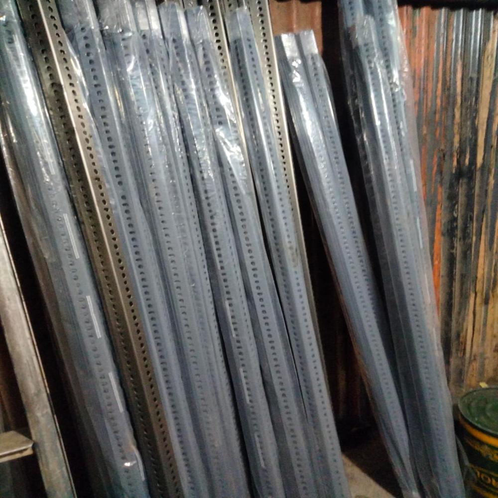 Old Slotted Angle