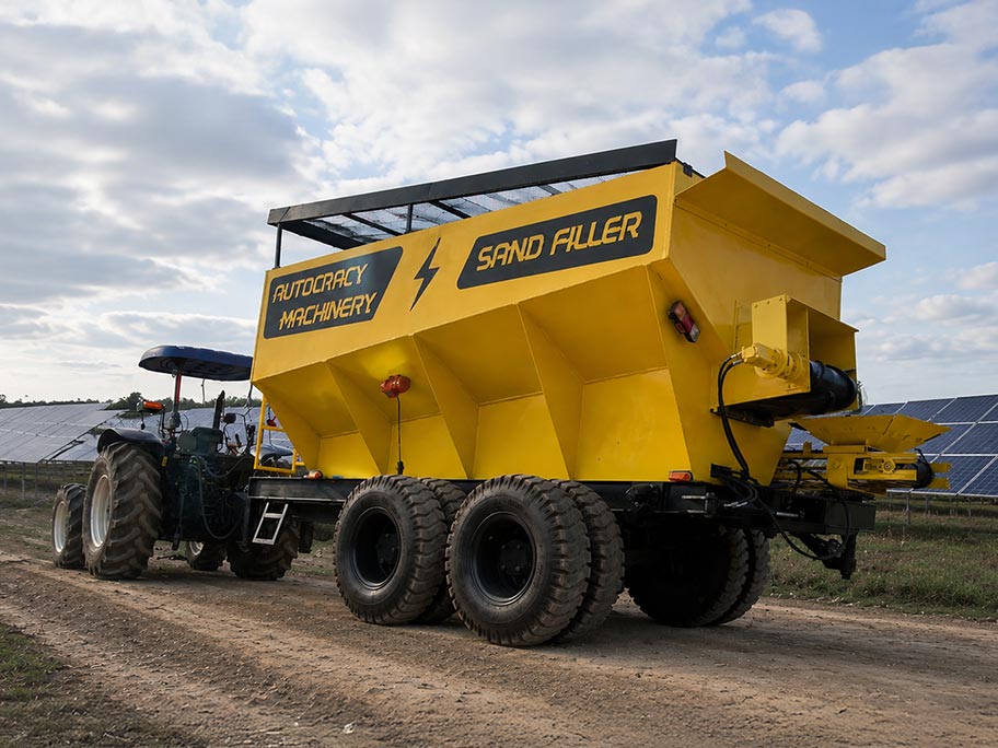 Sand Filler