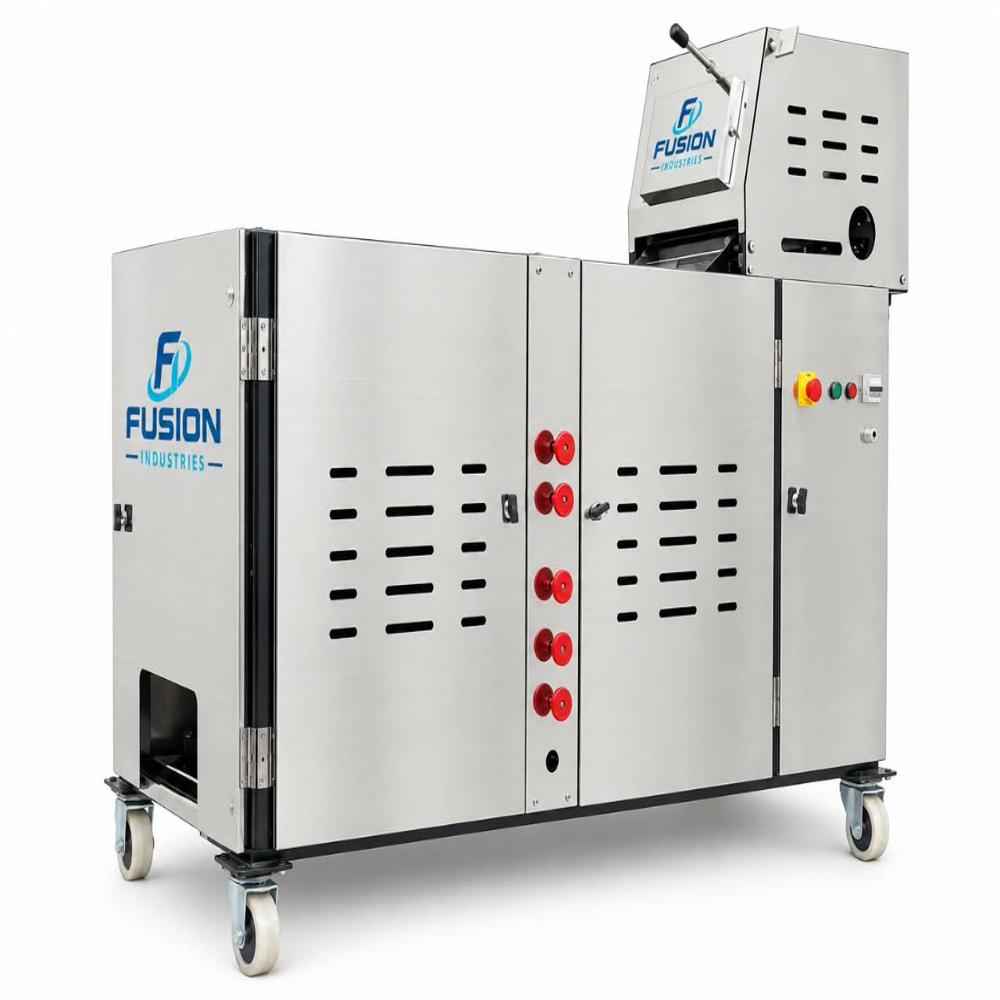 500 Capacity Per Hour Automatic Chapati Makin Machine (Reguler) - Capacity: 600 Chapatis/Hr Pcs/Hr