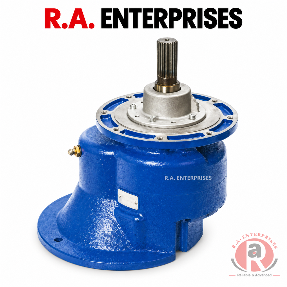 Screw Conveyor Gear Reducer - Features: High Quality