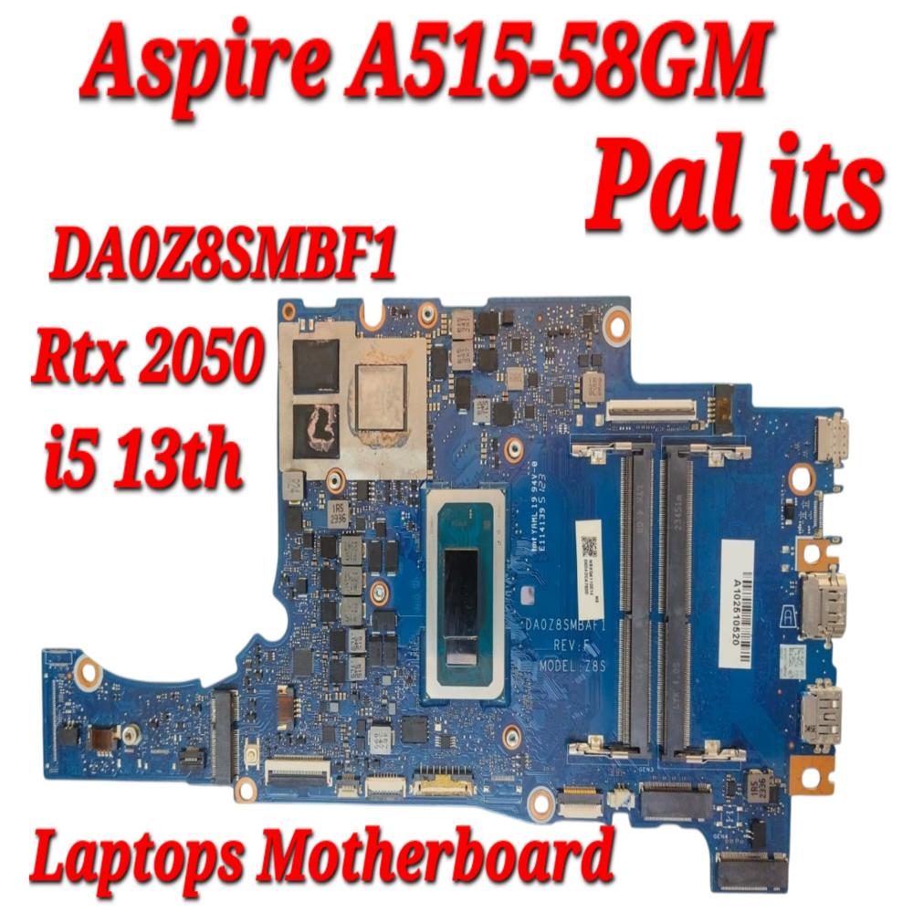 Acer Aspire A515-58gm