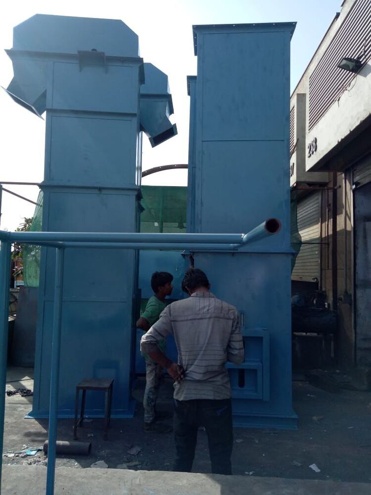 Bucket Elevator - Application: Grain