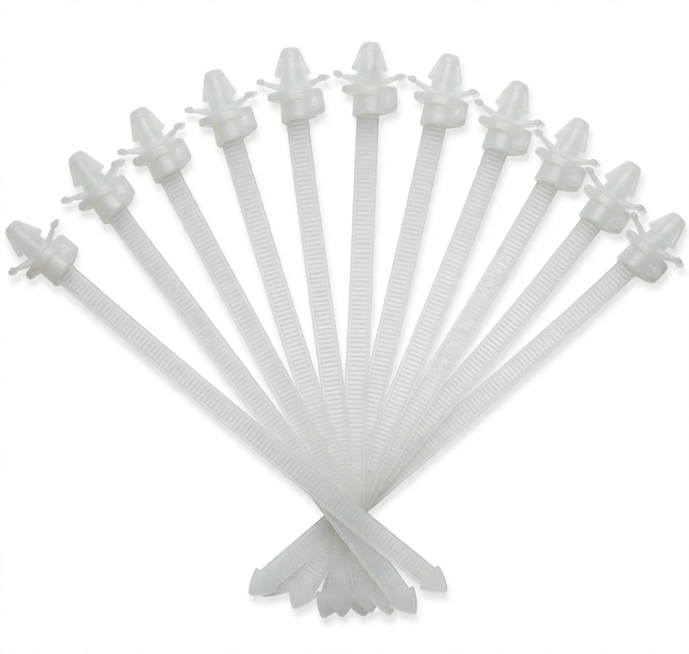 Push Mount Cable Ties