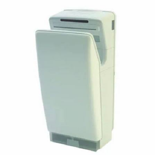 Jet Hand Dryer - Color: Silver