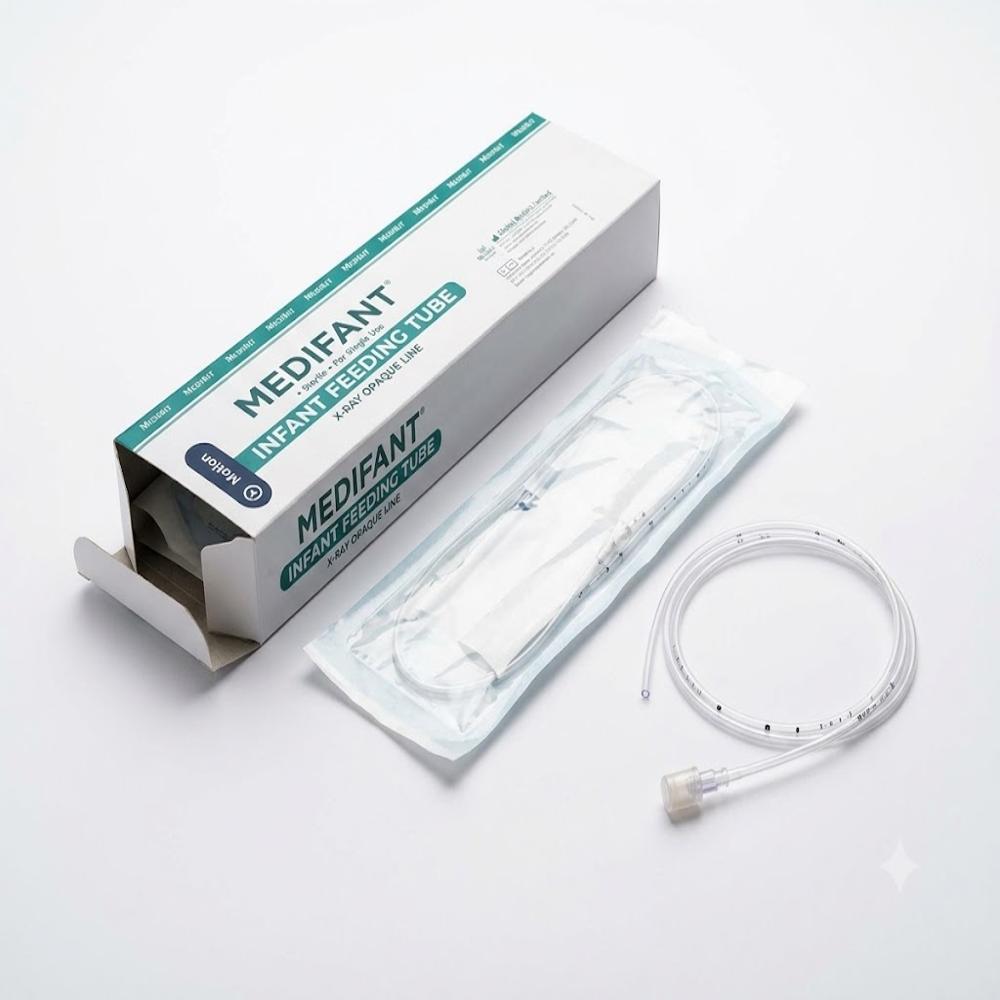 Infant Feeding Tube