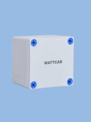 180X80X90 Ip 67 Junction Box - Warranty: 1 Year