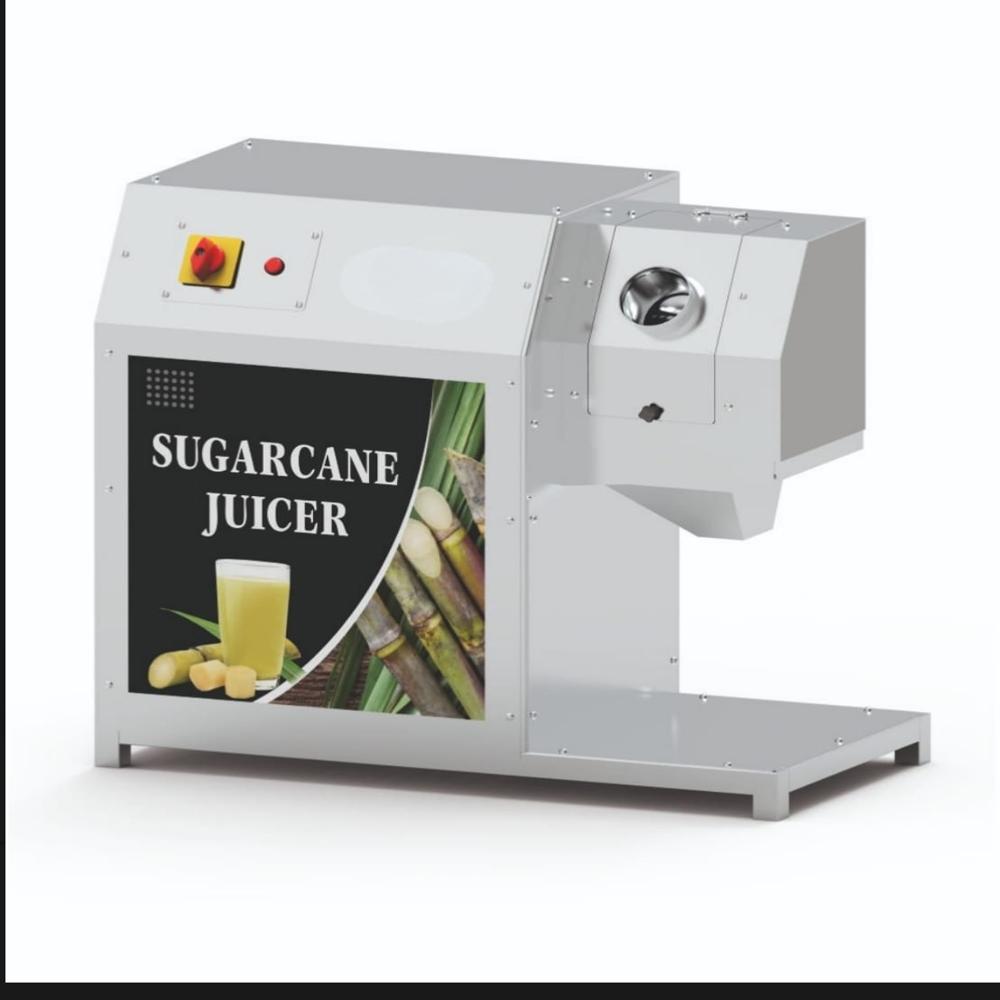 Sugarcane crusher machine