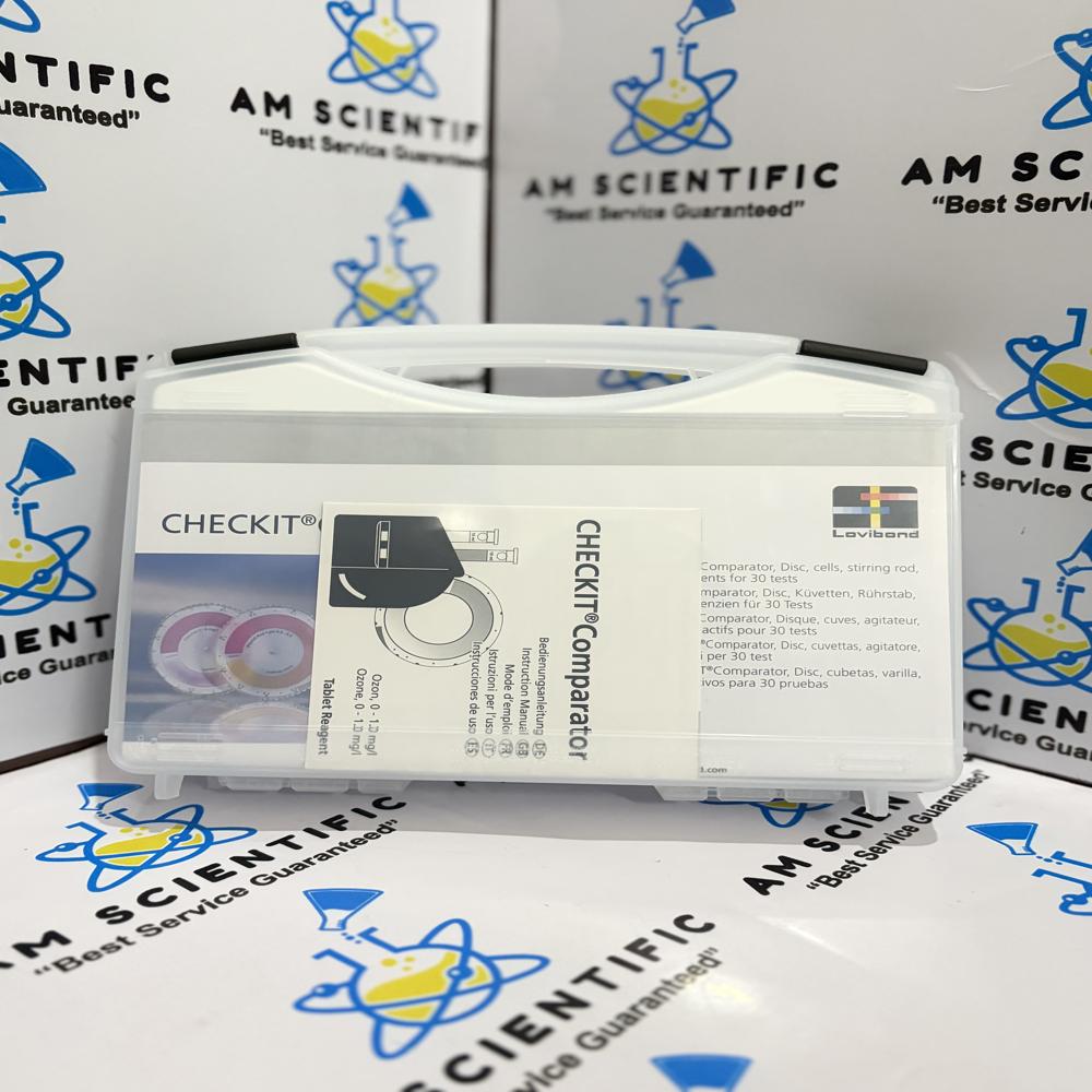 Ozone Checkit Comparator Kit
