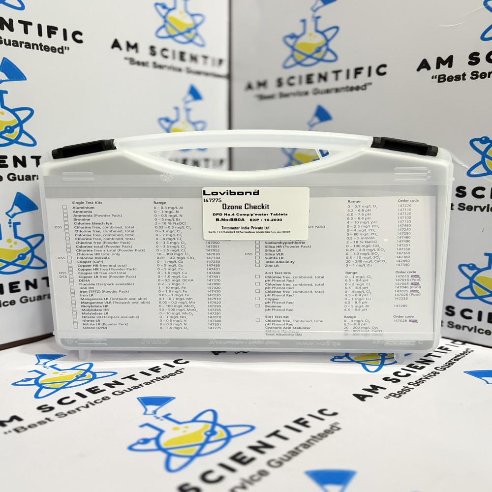 Ozone Checkit Comparator Kit