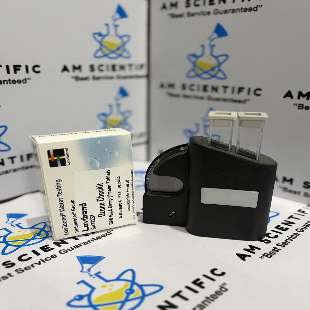Ozone Checkit Comparator Kit