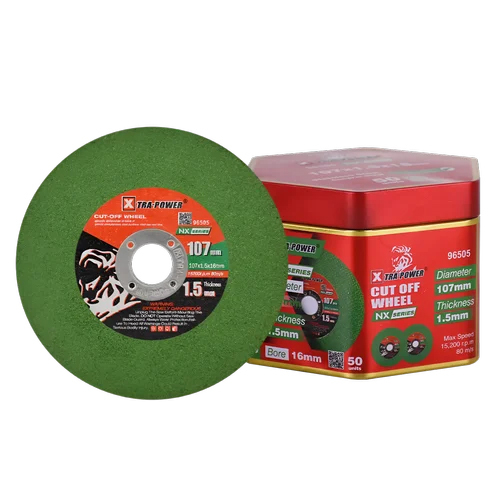 Xtra Power 107Mm Cut Off Wheel