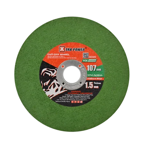 Xtra Power 107Mm Cut Off Wheel