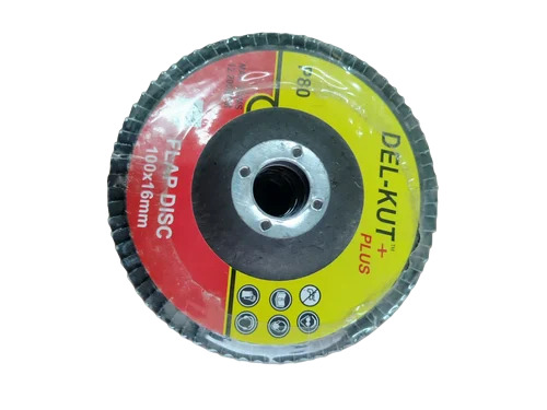 DEL KUT P80 Flap Disc