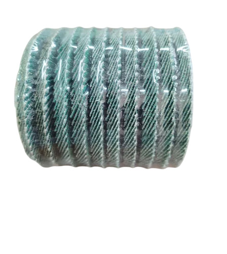 DEL KUT Gold Metal Flap Discs