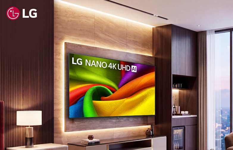 LG Commercial Display