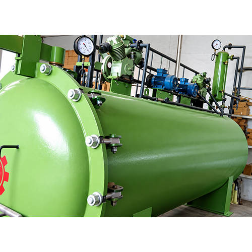 Industrial Pressure Tank
