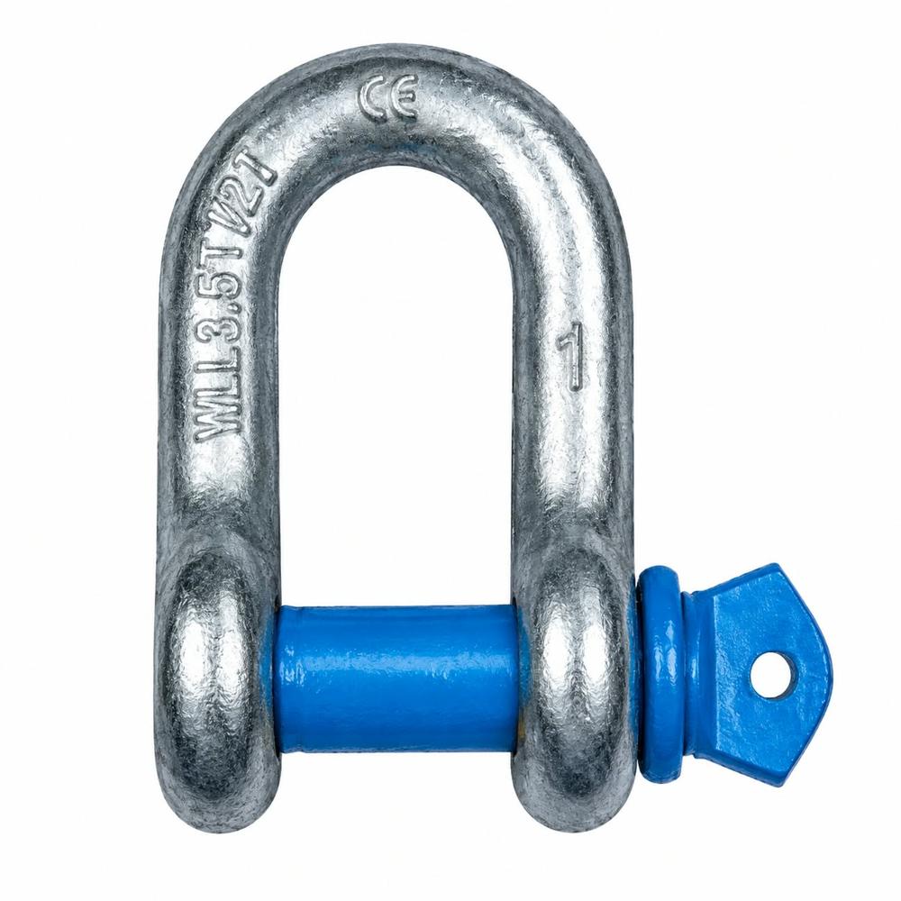 Dee Shackle (Screw PIN Type)
