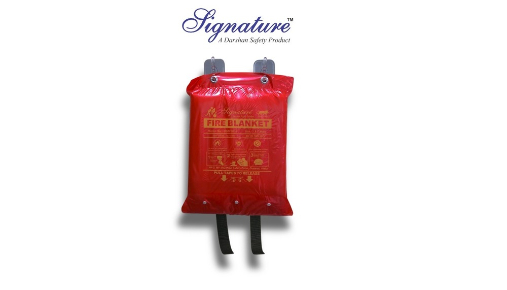 Signature Fire blanket DSZFG0.6