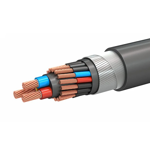 Aluminium Armoured Cable
