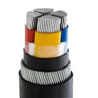 Polycab 120sq mm 3.5 Core Aluminum Armoured Cable