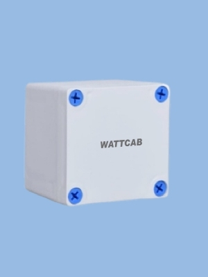 180x180x100 IP 67 Junction Box