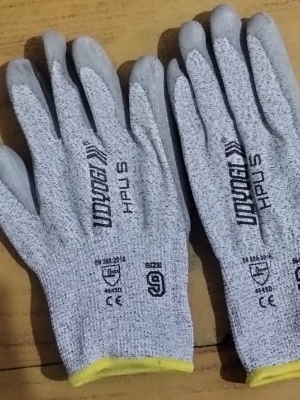 Udyogi Cut proof gLoves HPU 5