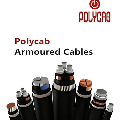 Polycab Armoured Cables