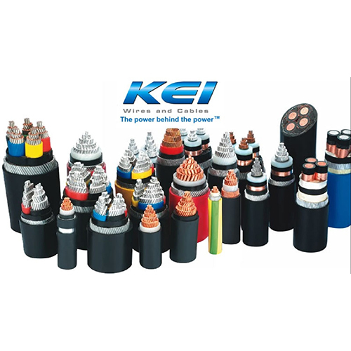 KEI Wires and Cables