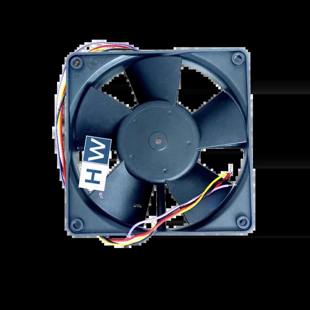 EBMPAPST 4312/17V 12V DC 5.5W 12032mm Ball Bearing Industrial Axial Cooling Fan
