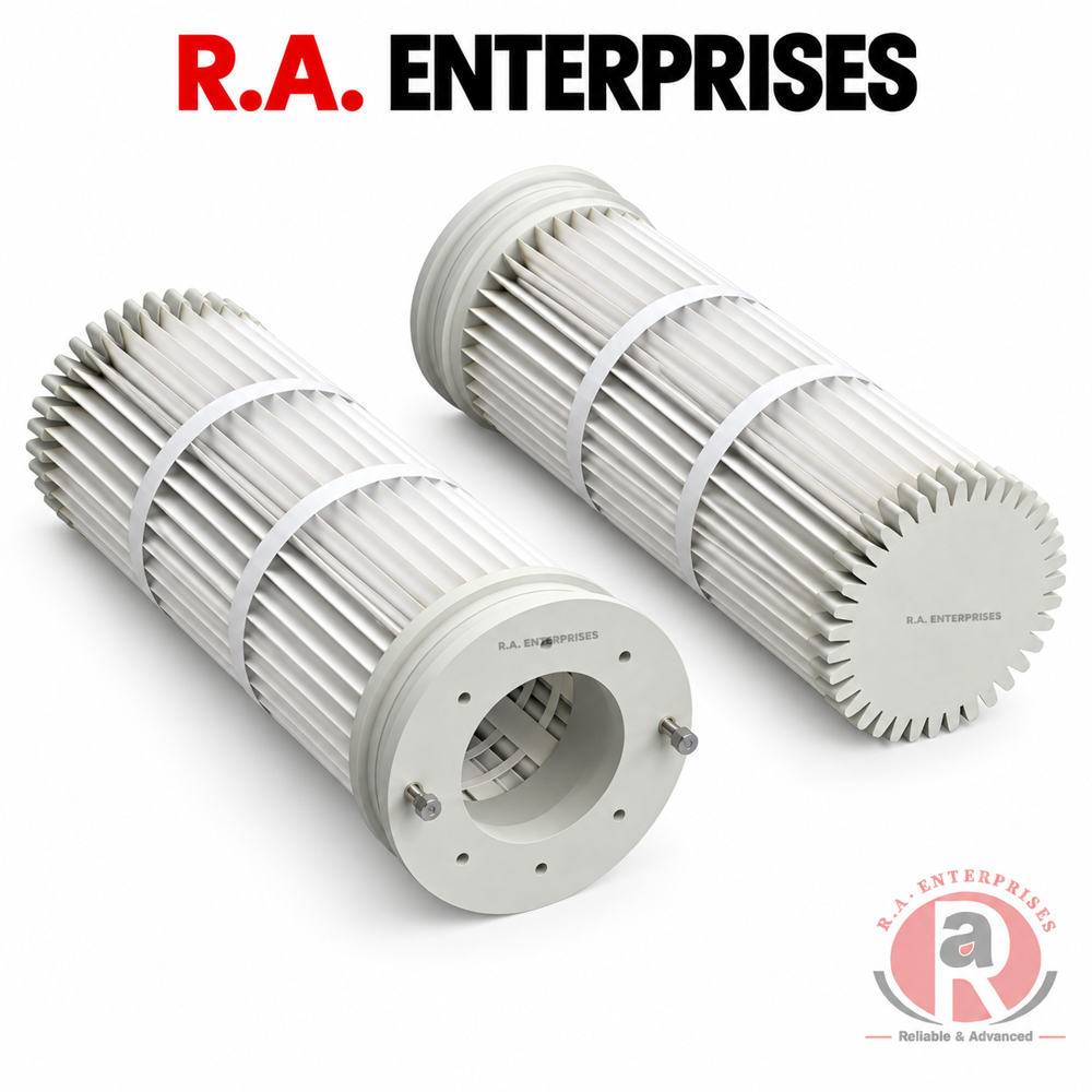 Filter Cartridge - Application: Industrial